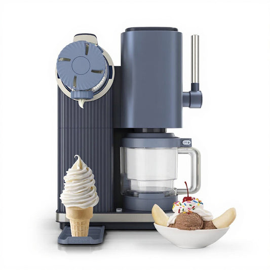 Máquina de Helados 2 en 1 (13 Programas)